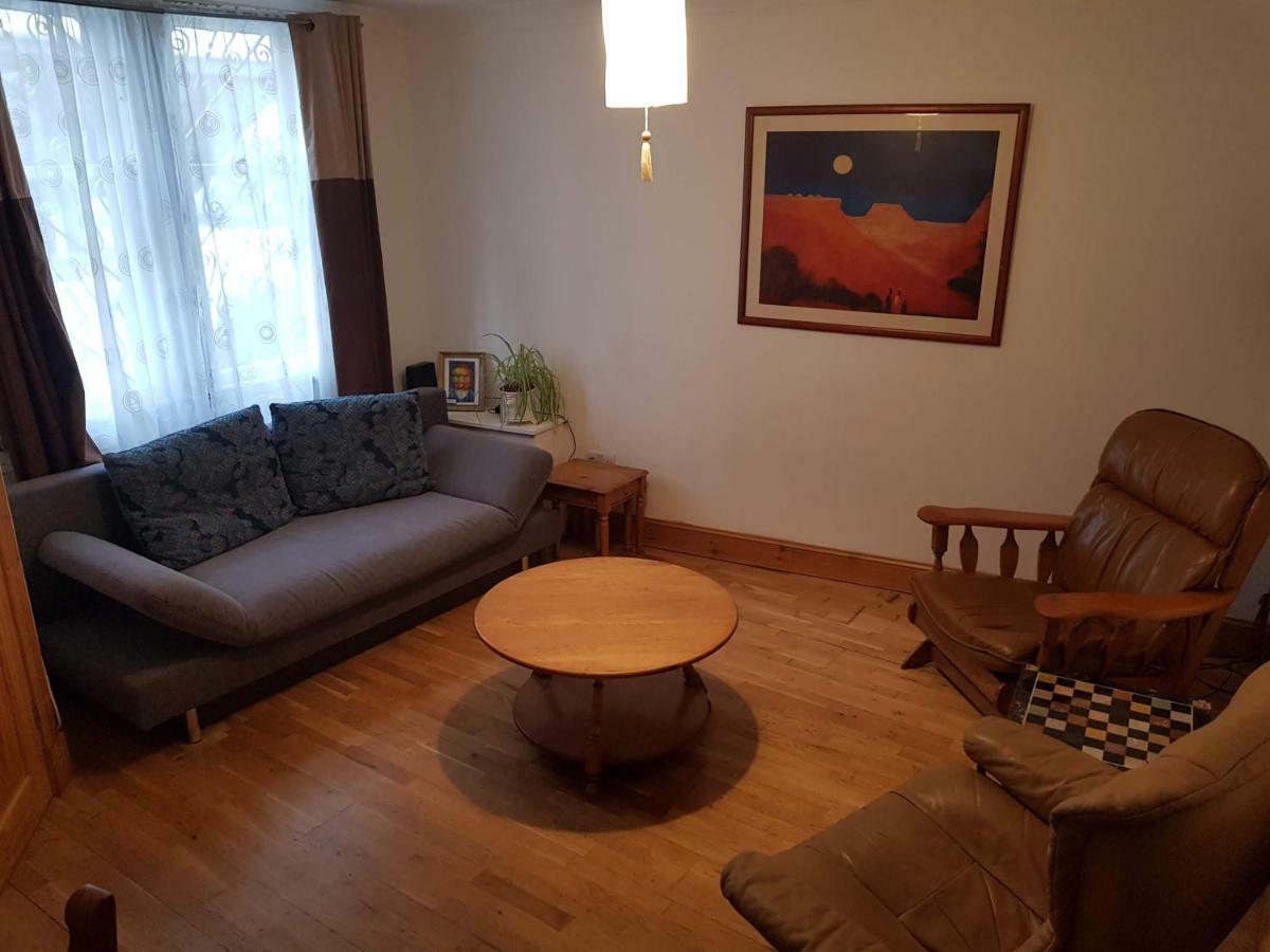 Апартаменты Fountainbridge Flat Эдинбург Экстерьер фото